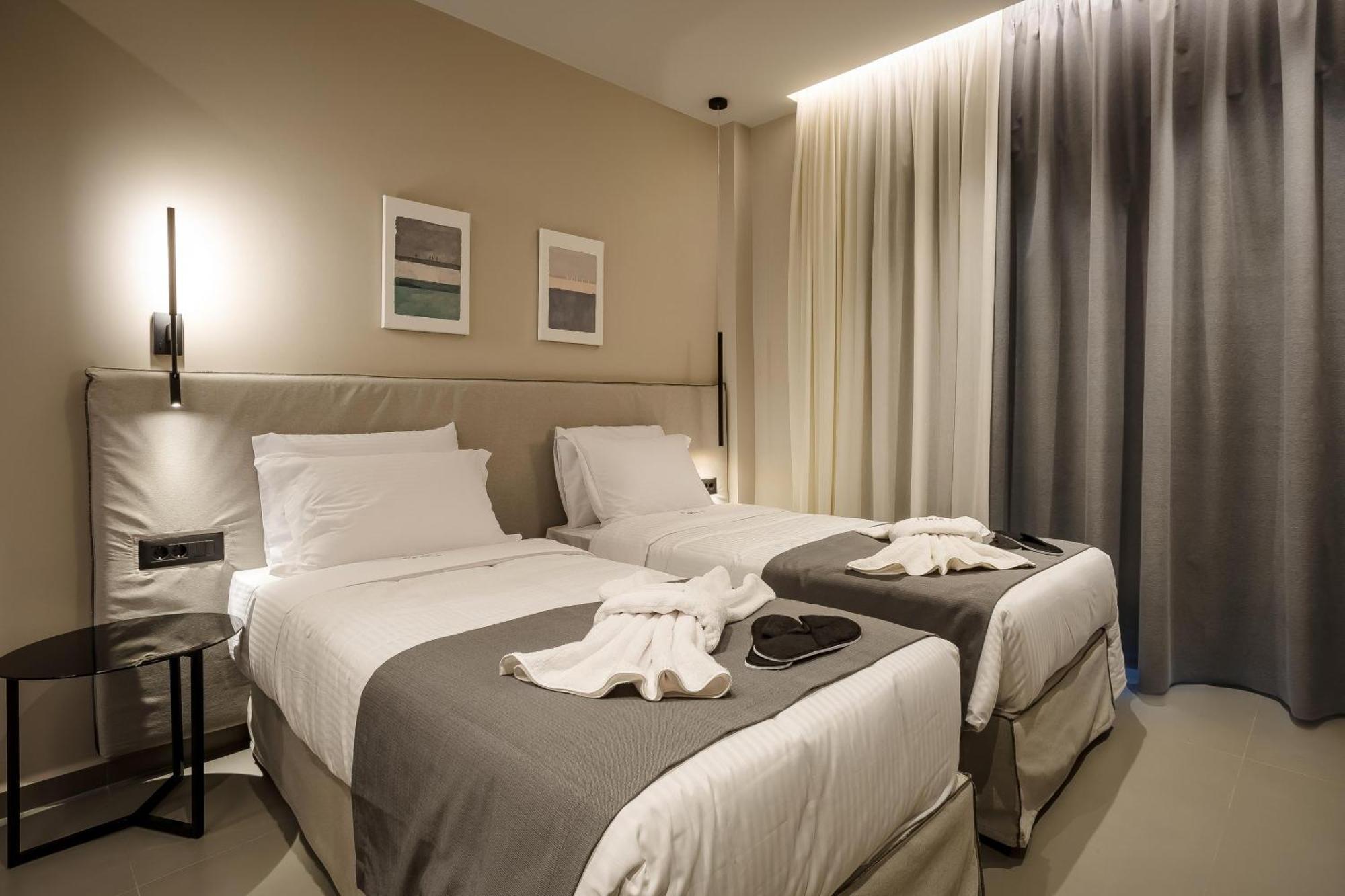 Iria Sea View Room Kolimvárion Exteriér fotografie